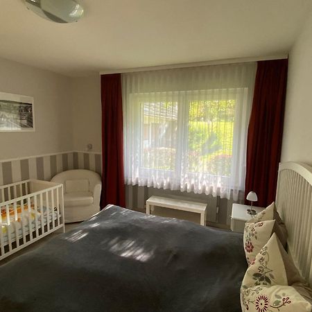 Harzgenuss Apartment เบราน์ลาเกอ ภายนอก รูปภาพ