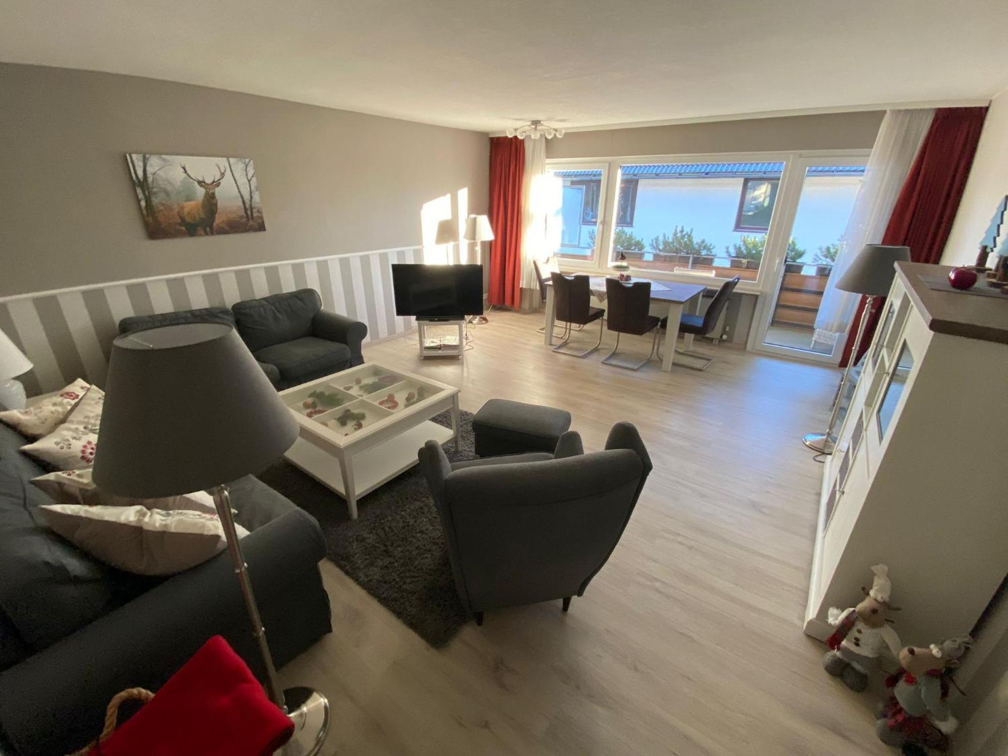 Harzgenuss Apartment เบราน์ลาเกอ ภายนอก รูปภาพ