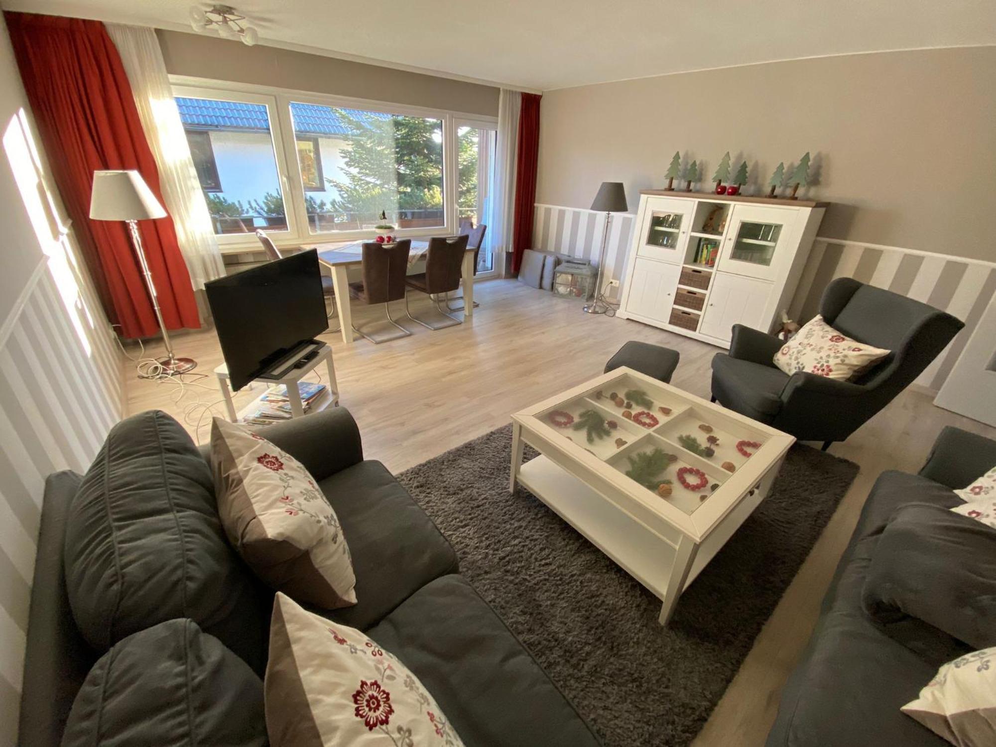 Harzgenuss Apartment เบราน์ลาเกอ ภายนอก รูปภาพ