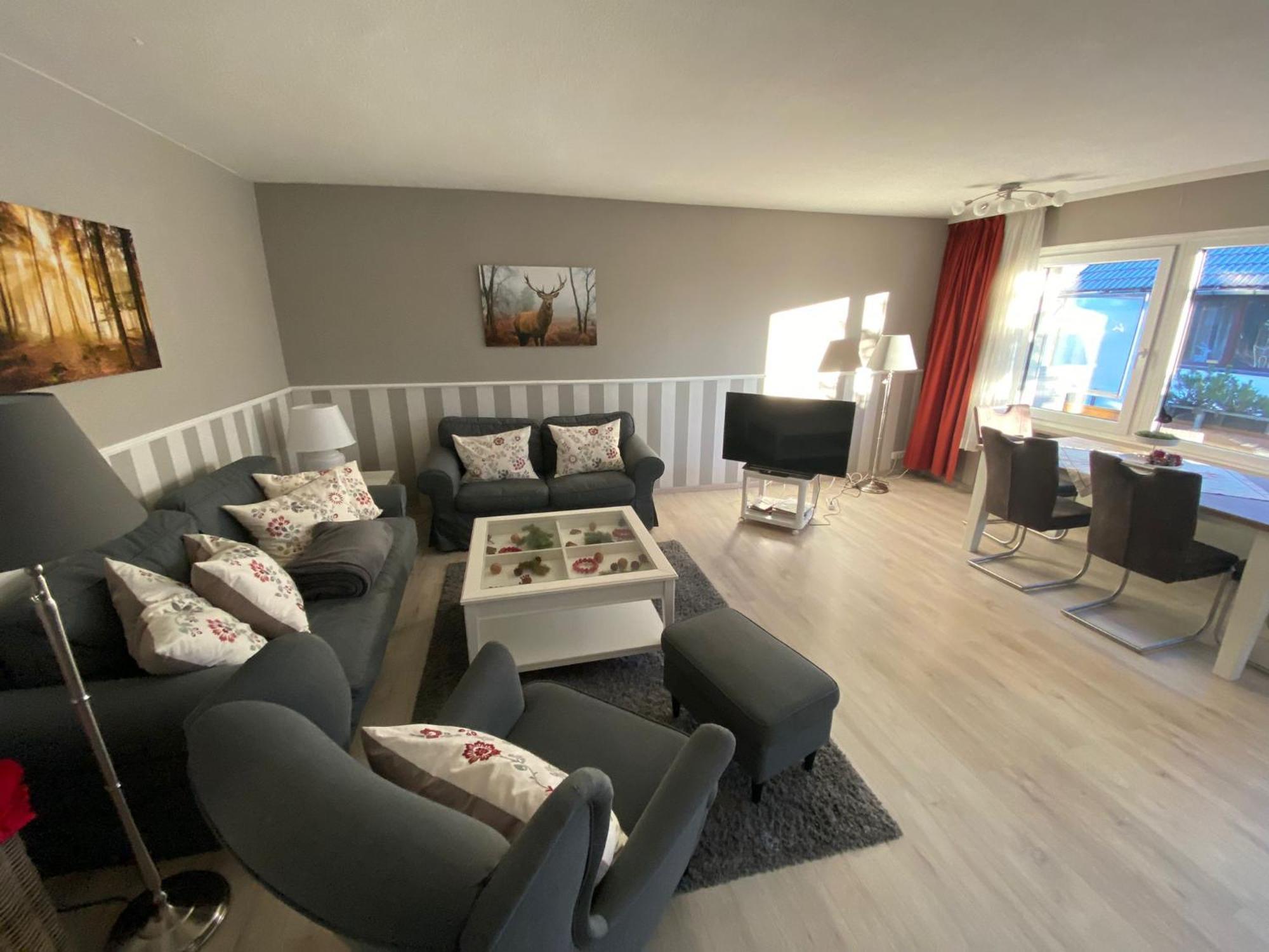 Harzgenuss Apartment เบราน์ลาเกอ ภายนอก รูปภาพ