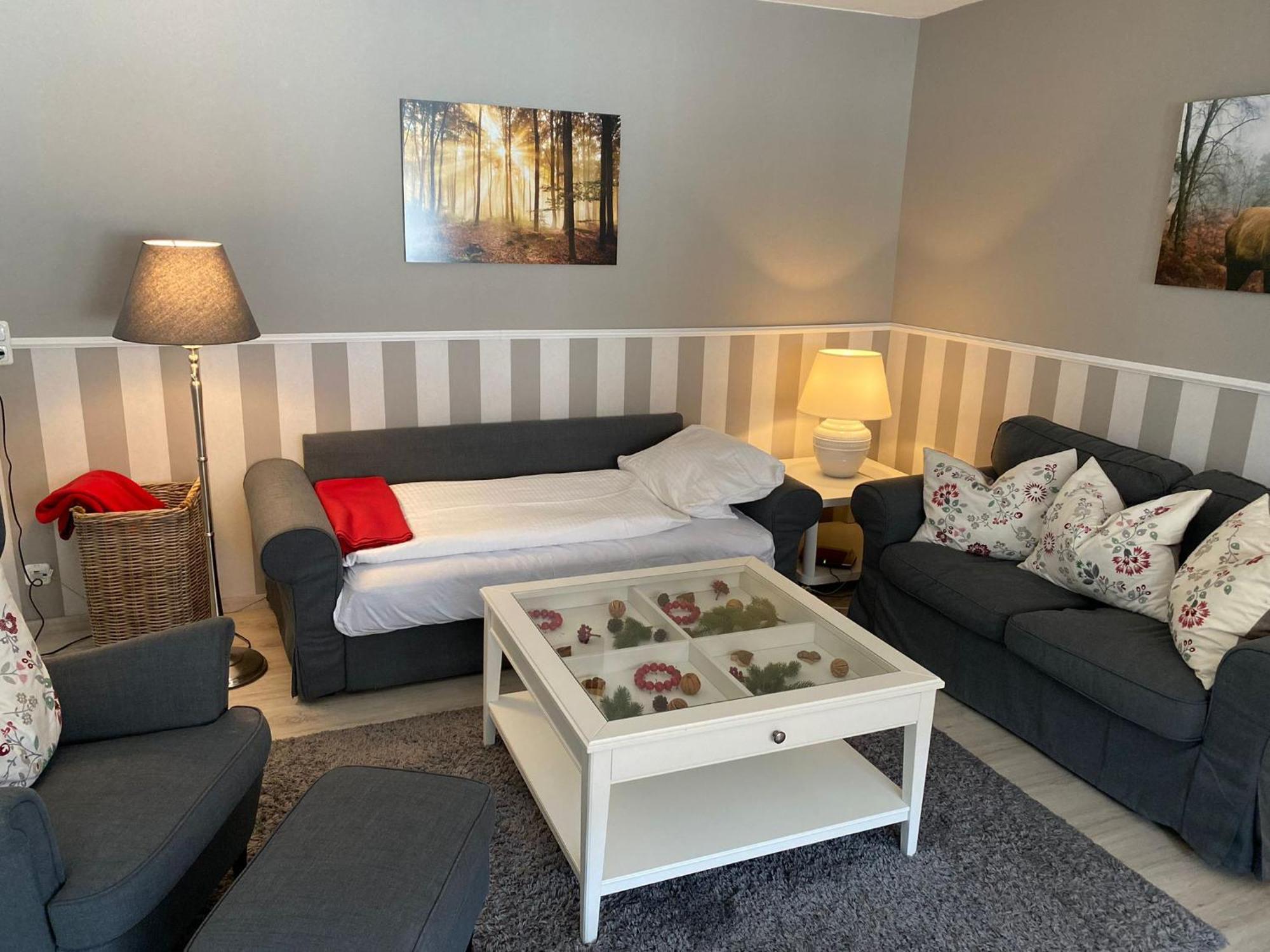 Harzgenuss Apartment เบราน์ลาเกอ ภายนอก รูปภาพ