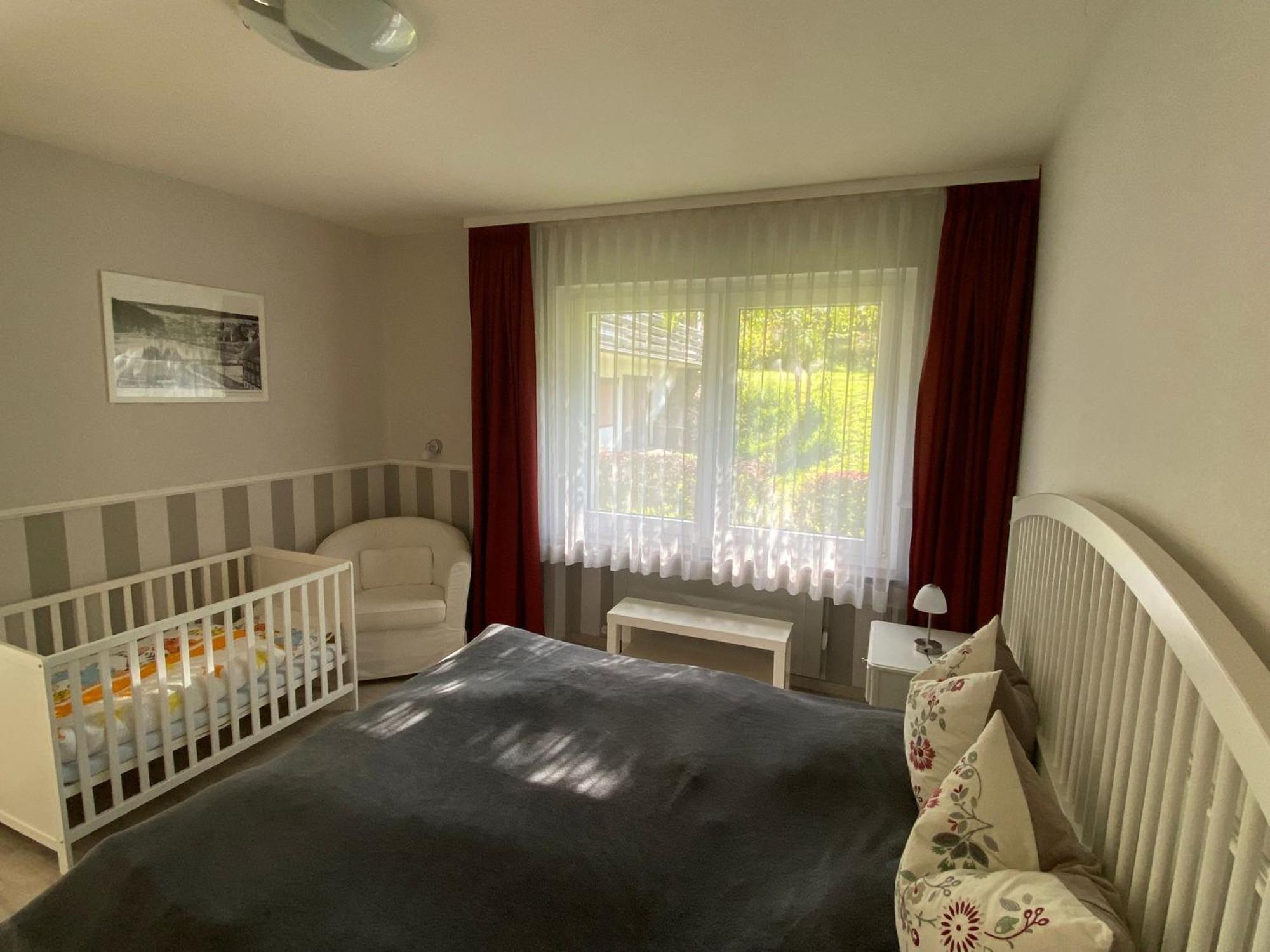 Harzgenuss Apartment เบราน์ลาเกอ ภายนอก รูปภาพ