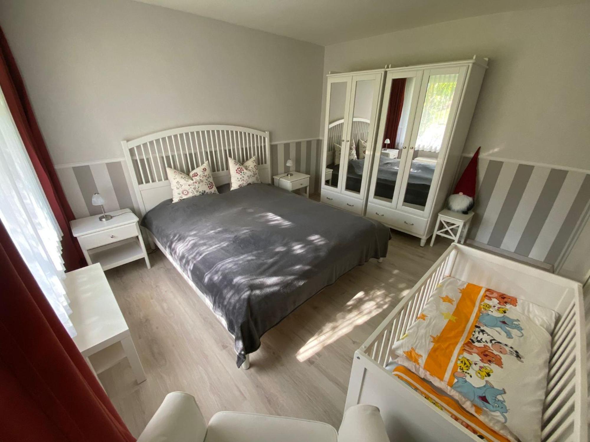 Harzgenuss Apartment เบราน์ลาเกอ ภายนอก รูปภาพ